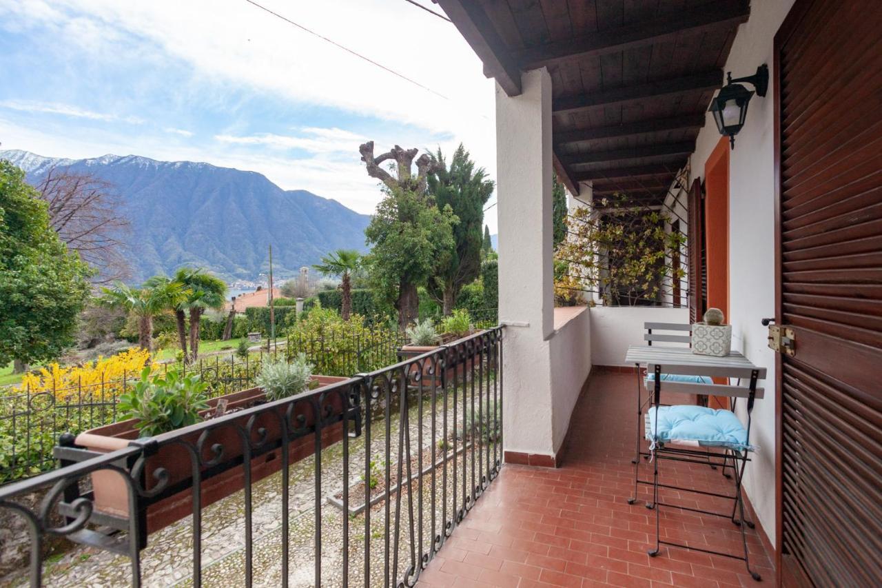 Appartamento Nido Del Lago Lenno Exterior photo