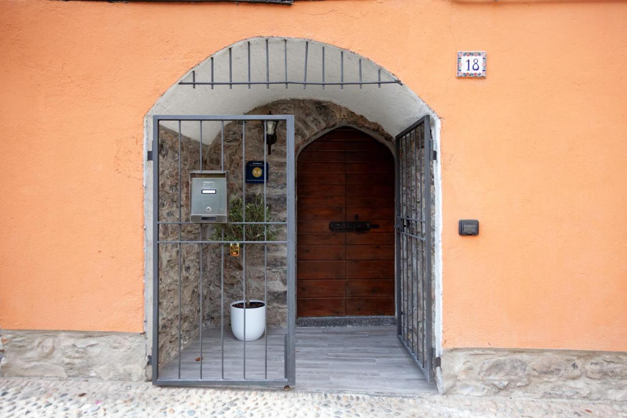 Appartamento Nido Del Lago Lenno Exterior photo