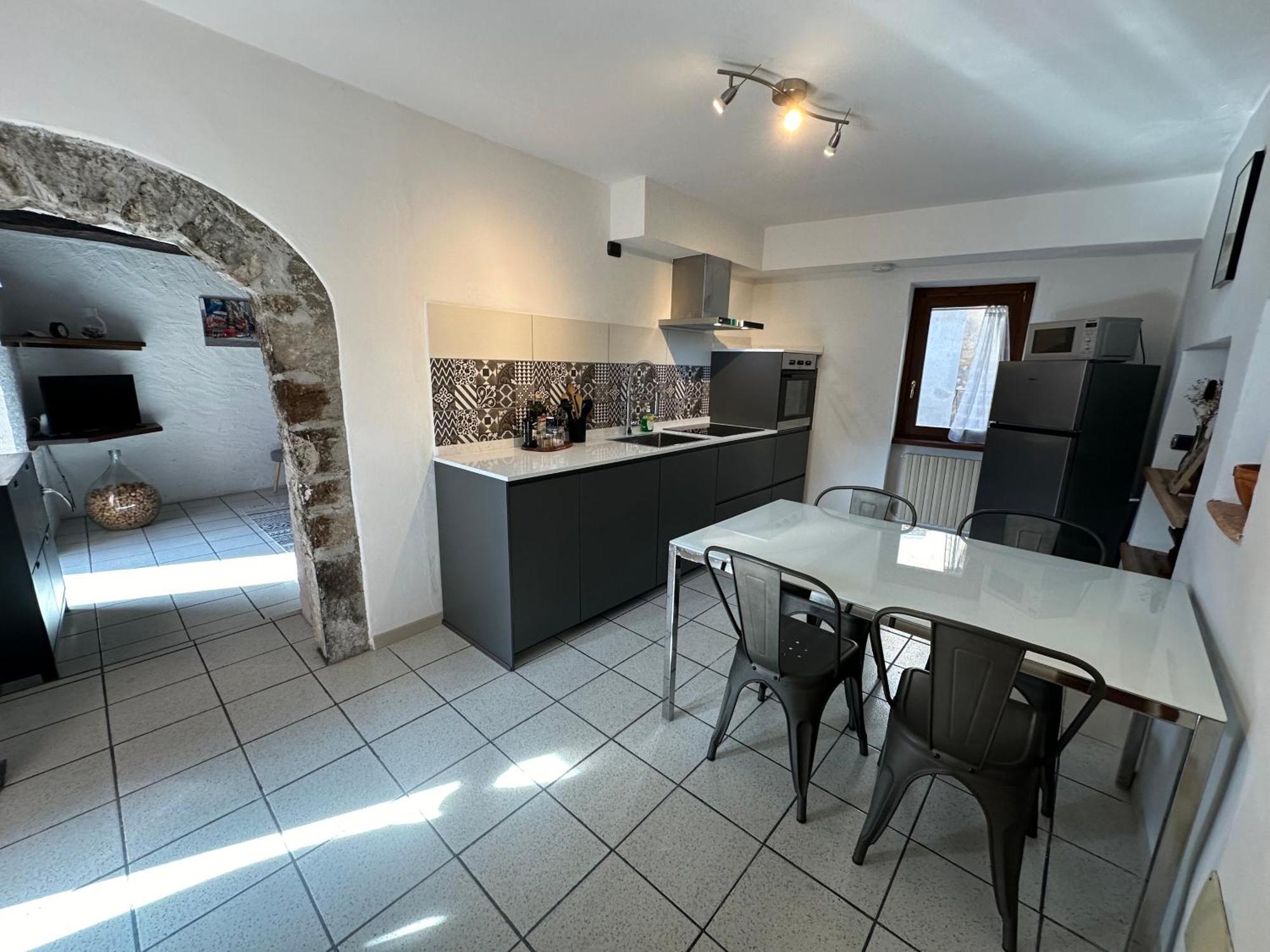 Appartamento Nido Del Lago Lenno Exterior photo