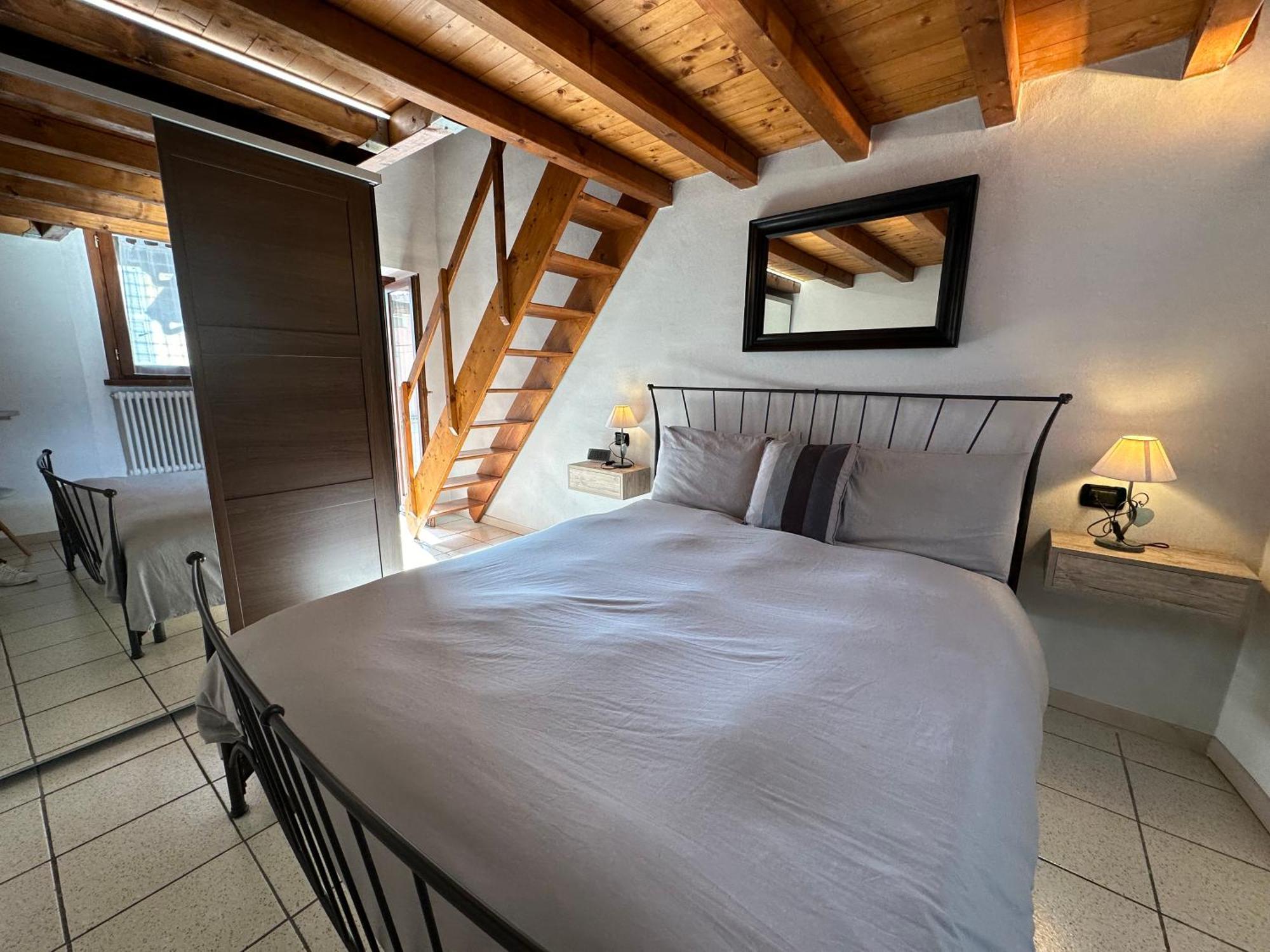 Appartamento Nido Del Lago Lenno Exterior photo