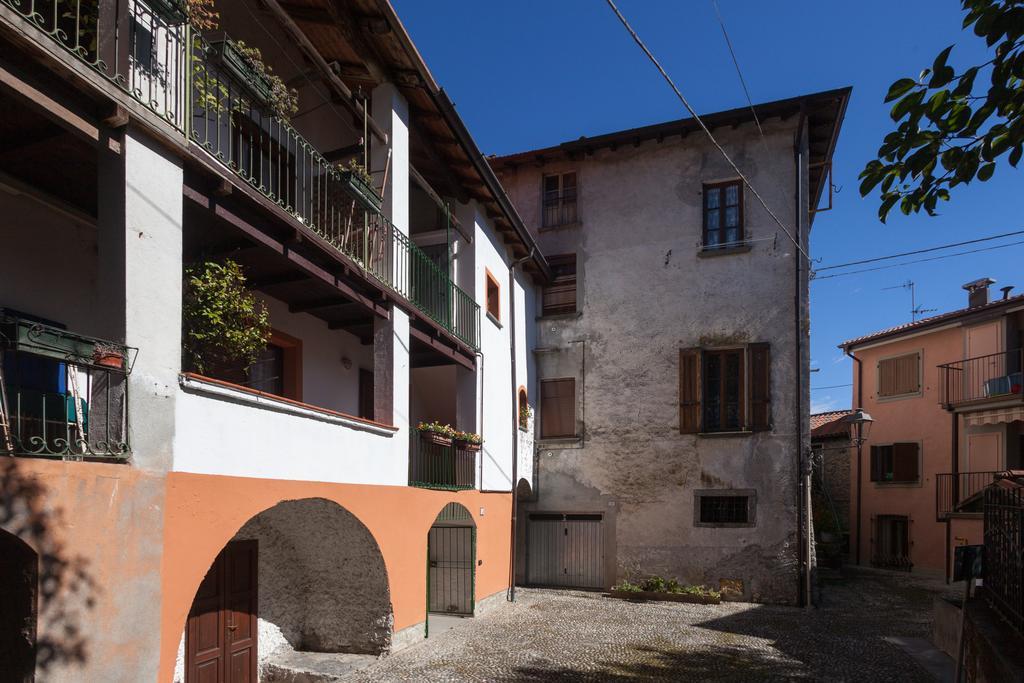 Appartamento Nido Del Lago Lenno Exterior photo
