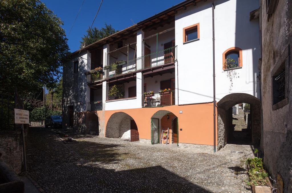 Appartamento Nido Del Lago Lenno Exterior photo
