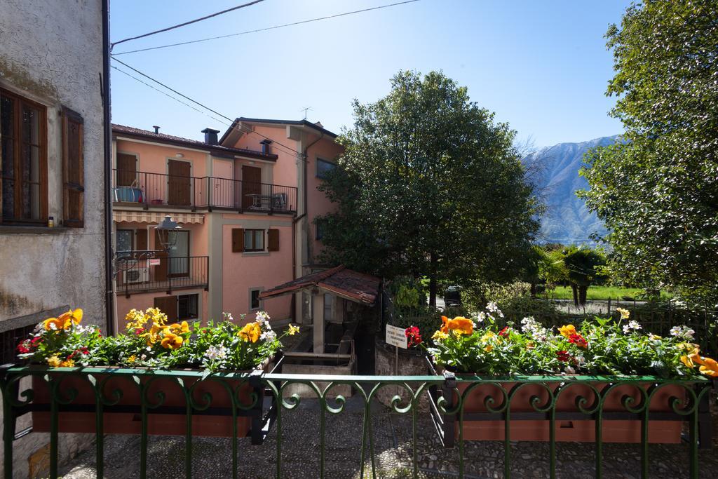 Appartamento Nido Del Lago Lenno Exterior photo