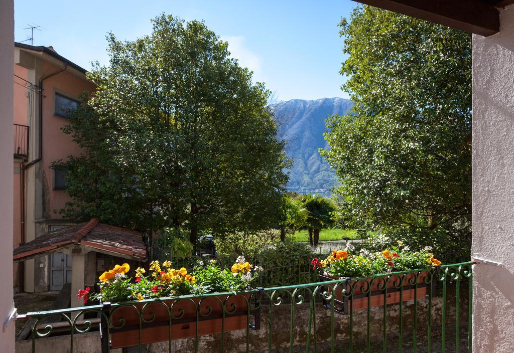Appartamento Nido Del Lago Lenno Exterior photo