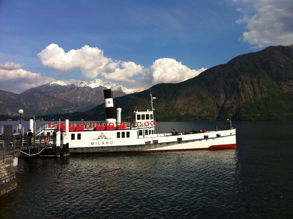 Appartamento Nido Del Lago Lenno Exterior photo